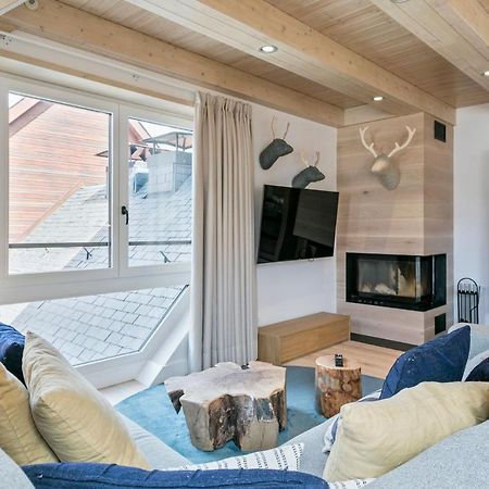 Luderna - Duplex Moncasan Leilighet Bagergue Eksteriør bilde