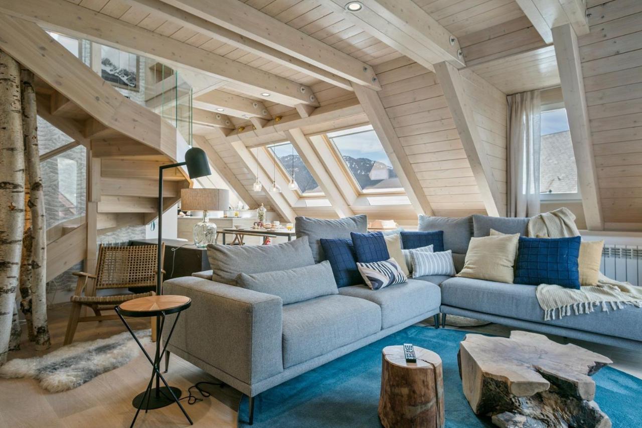Luderna - Duplex Moncasan Leilighet Bagergue Eksteriør bilde